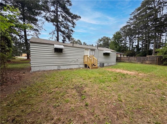 1396 Pine Drive, Atlanta, GA 30349