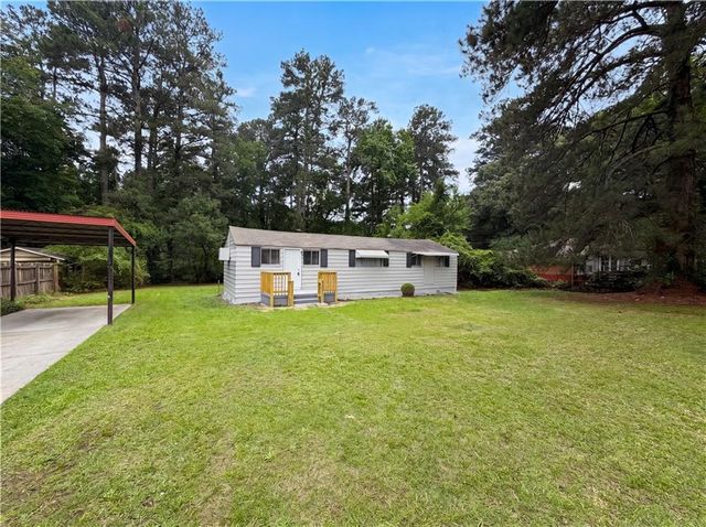 1396 Pine Drive, Atlanta, GA 30349