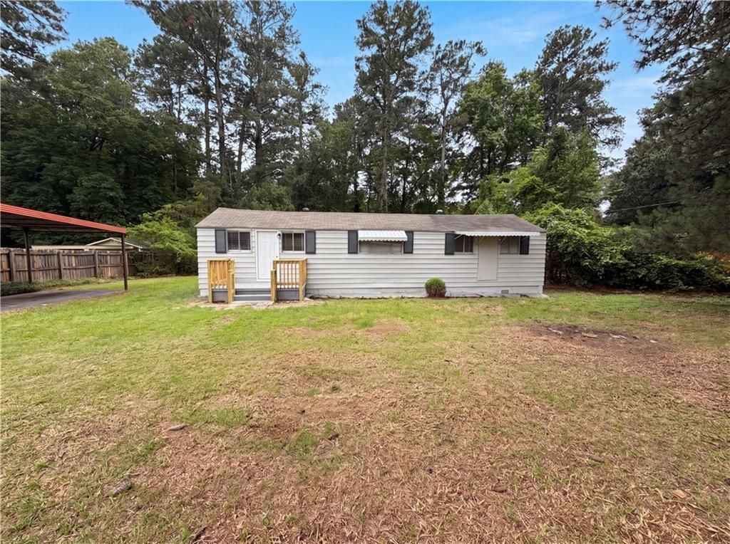 1396 Pine Drive, Atlanta, GA 30349