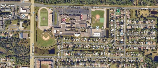 4007 Edward Street, Melbourne, FL 32901