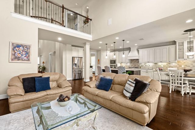 107 Elk Run Court, Conroe, TX 77384