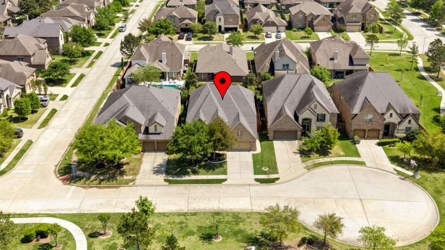 107 Elk Run Court, Conroe, TX 77384