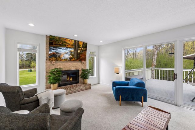 725 Dickey Lake Drive, Long Lake, MN 55356
