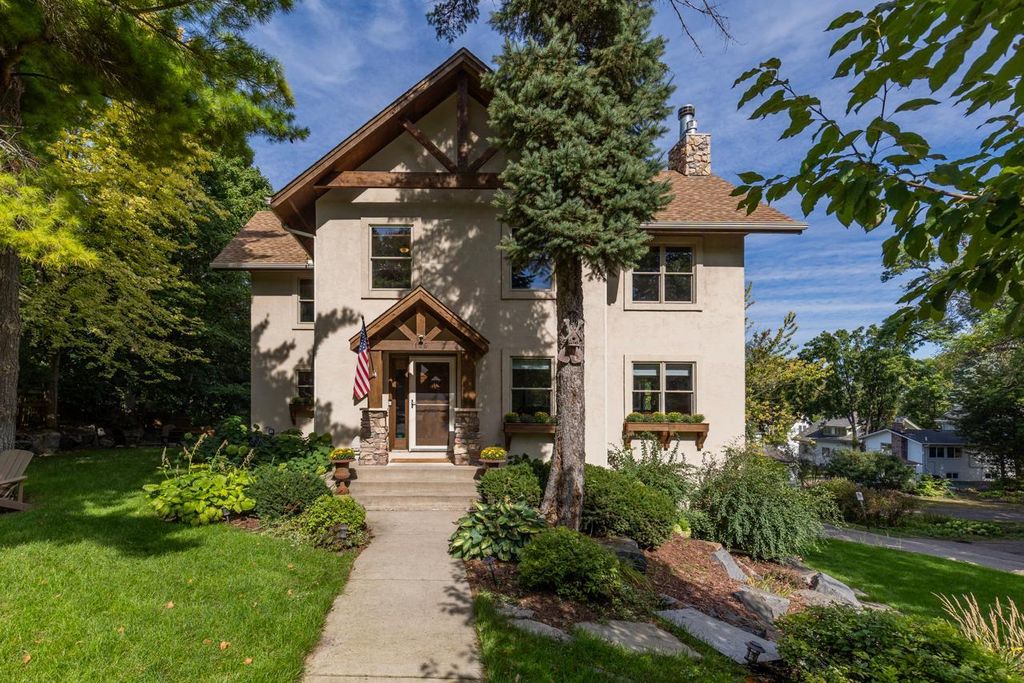 126 Courtland Street, Excelsior, MN 55331 — exterior