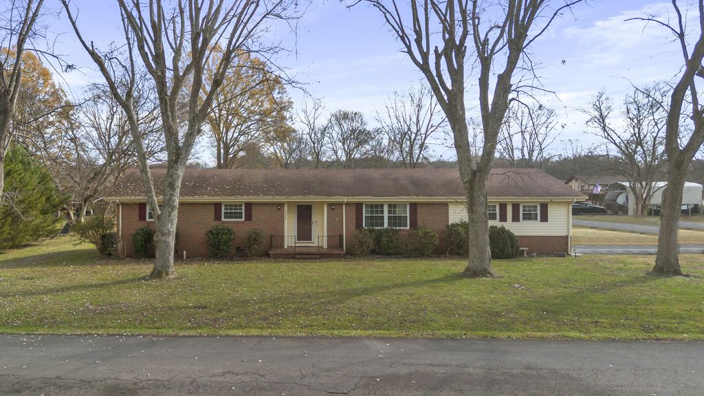 4636 Meadow Avenue NW, Cleveland, TN 37312