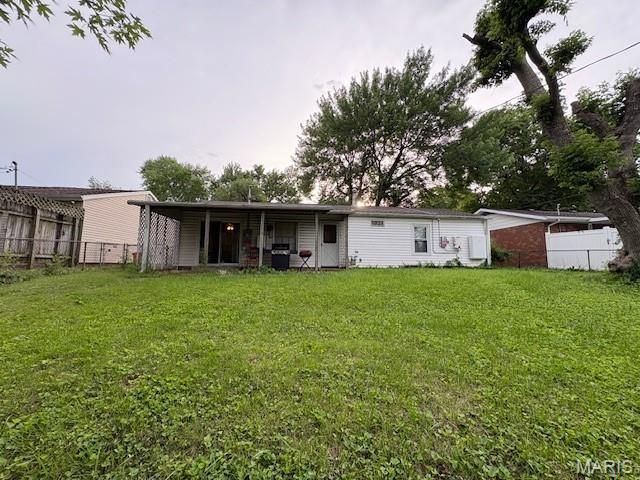 336 N 43rd Street, Belleville, IL 62226