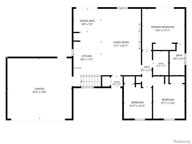 2022 Robinson Road, Lansing, MI 48910