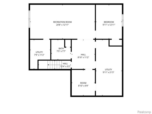 2022 Robinson Road, Lansing, MI 48910