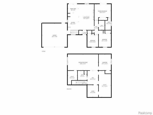 2022 Robinson Road, Lansing, MI 48910