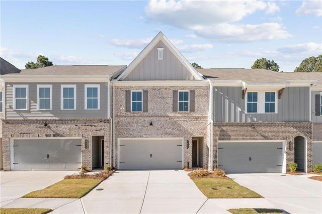 4659 Larkfield Way 15, Powder Springs, GA 30127