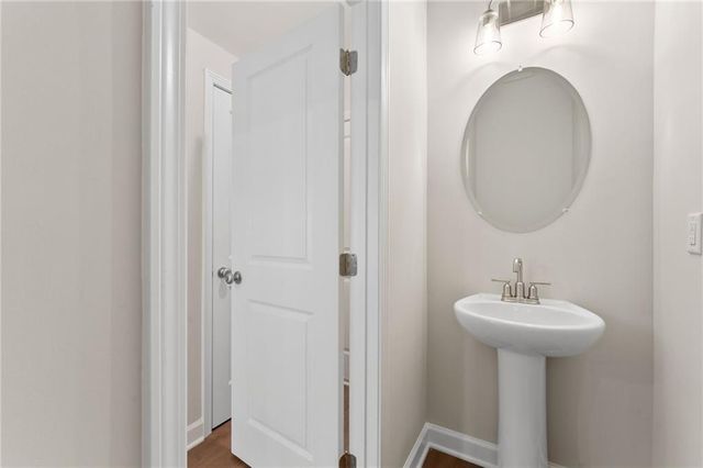 4659 Larkfield Way 15, Powder Springs, GA 30127