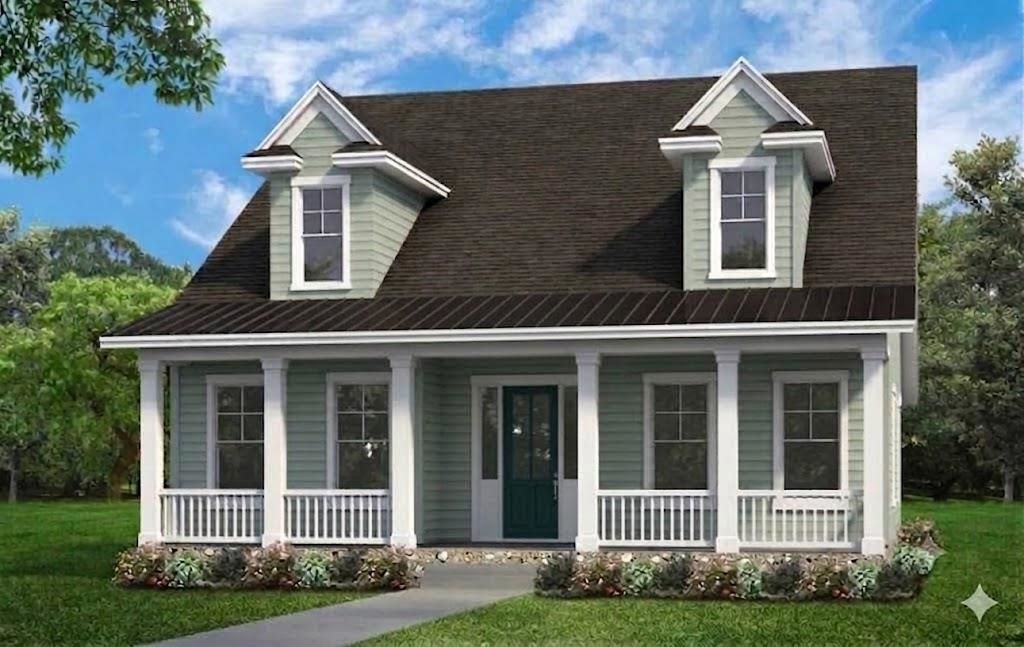 1616 Old Town Ave., Georgetown, SC 29440 — exterior