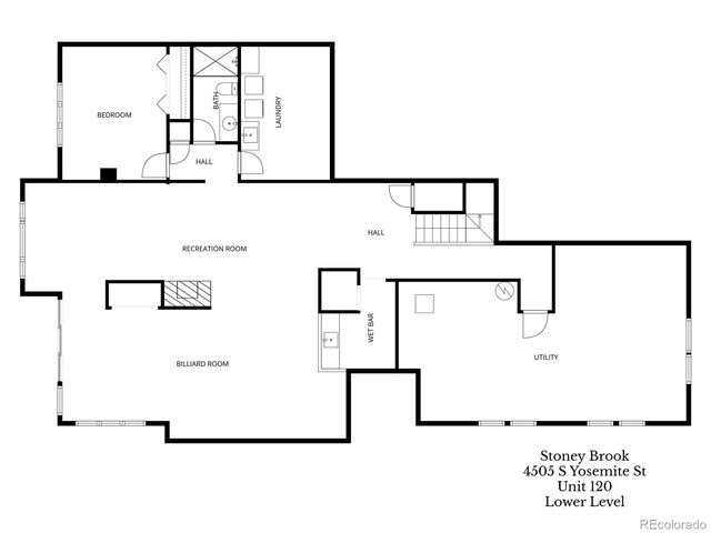 4505 S Yosemite Street 120, Denver, CO 80237