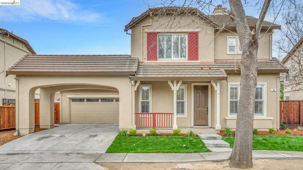 78 Guise WAY, Brentwood, CA 94513