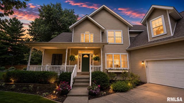 6607 N Saint Marys Road, Peoria, IL 61614