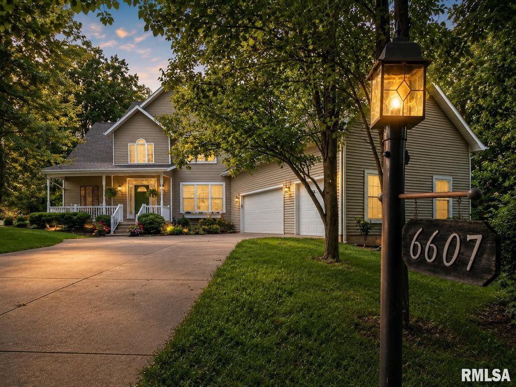 6607 N Saint Marys Road, Peoria, IL 61614