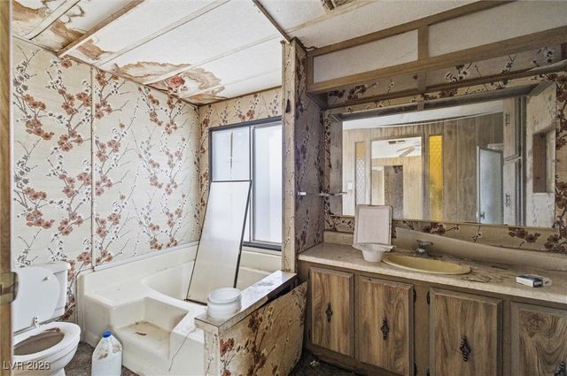 1771 West Sagehen Street, Pahrump, NV 89060