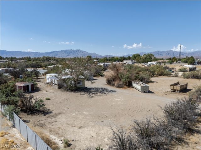 1771 West Sagehen Street, Pahrump, NV 89060