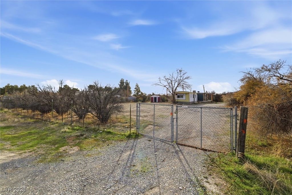 1771 West Sagehen Street, Pahrump, NV 89060