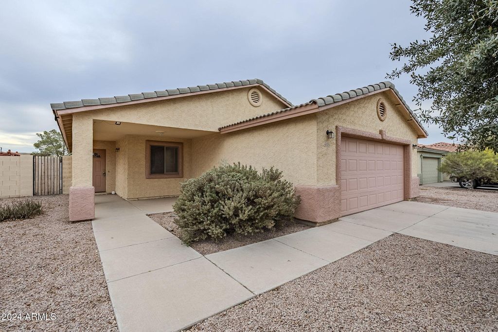 505 S 12TH Street, Coolidge, AZ 85128