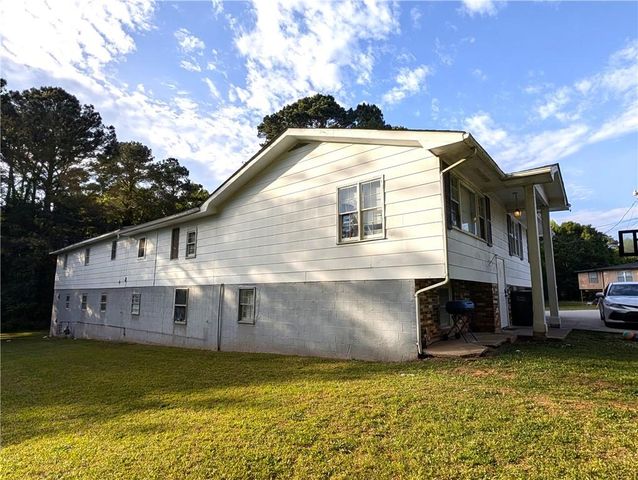 4555 Anderson Livsey Lane, Snellville, GA 30039