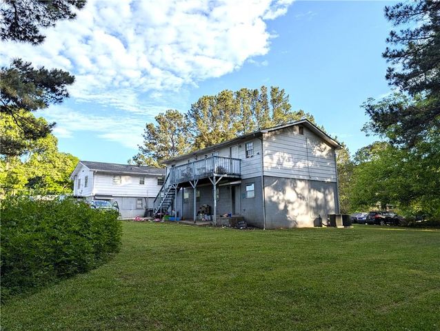 4555 Anderson Livsey Lane, Snellville, GA 30039