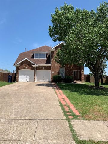 2505 Rodeo Court, Garland, TX 75044
