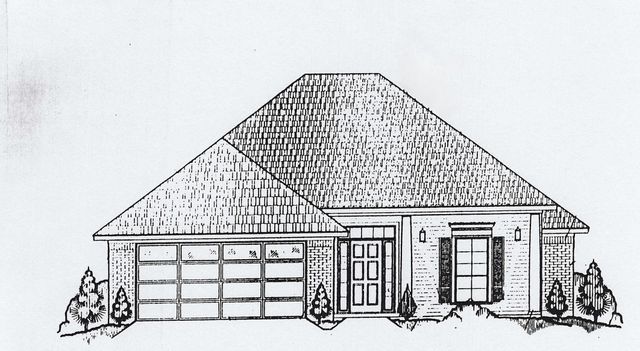 5793 Bunker Way, Blanchard, LA 71107