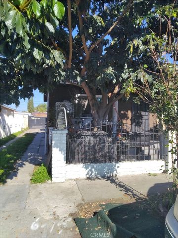 113 W 66 ST, Los Angeles, CA 90003