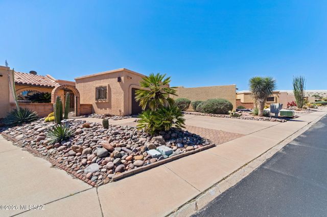 3100 S Via Del Tirol, Green Valley, AZ 85622