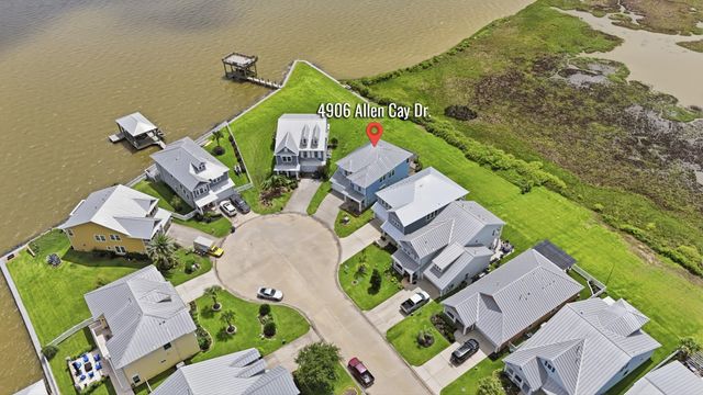 4906 Allen Cay Drive, Texas City, TX 77590