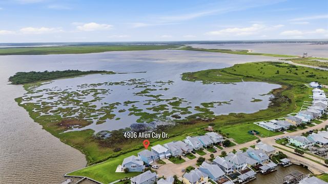4906 Allen Cay Drive, Texas City, TX 77590