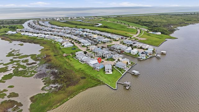 4906 Allen Cay Drive, Texas City, TX 77590