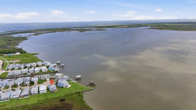 4906 Allen Cay Drive, Texas City, TX 77590