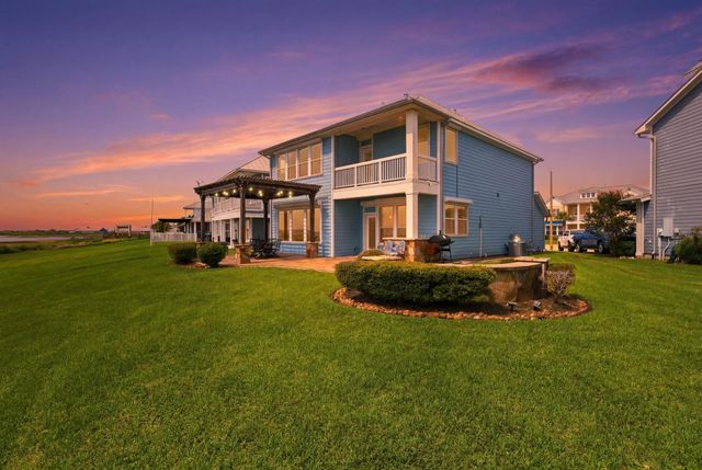 4906 Allen Cay Drive, Texas City, TX 77590