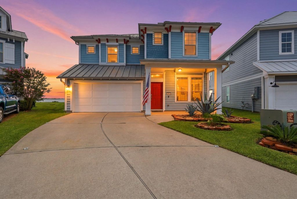 4906 Allen Cay Drive, Texas City, TX 77590