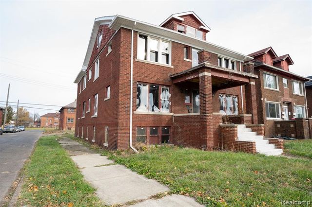 6420 Tuxedo Street, Detroit, MI 48204