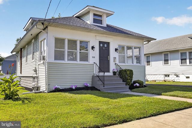 106 LINDERMAN AVE, Cherry Hill, NJ 08002