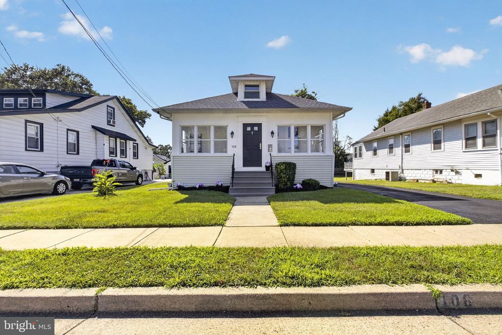 106 LINDERMAN AVE, Cherry Hill, NJ 08002