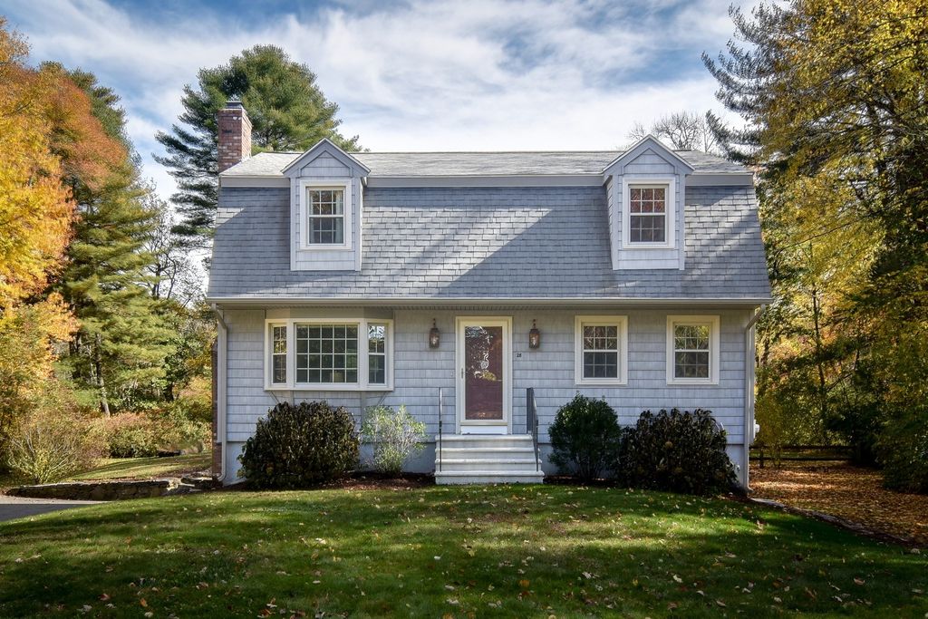 28 Anthony Road, Hopedale, MA 01747
