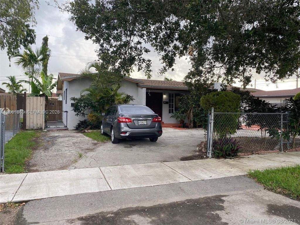 11229 SW 5th Terrace, Sweetwater, FL 33174