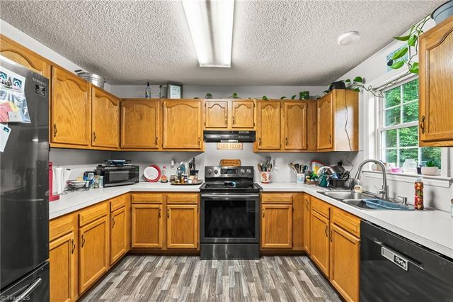 2383 Burkhart Road, Lexington, NC 27292