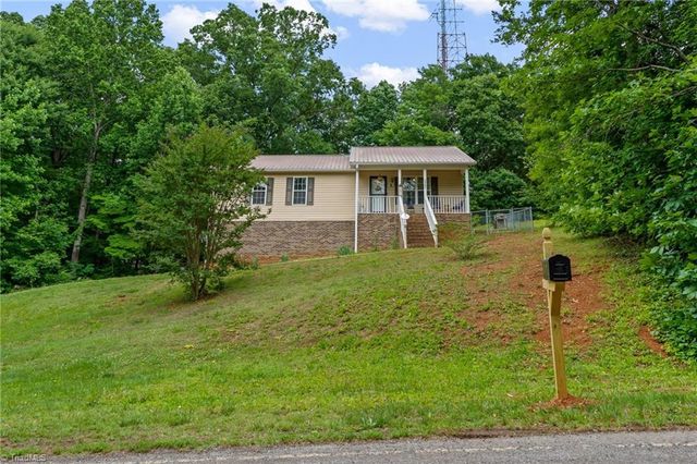 2383 Burkhart Road, Lexington, NC 27292