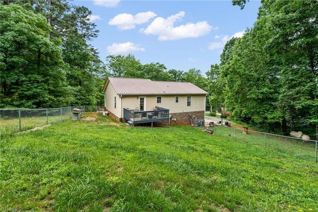 2383 Burkhart Road, Lexington, NC 27292
