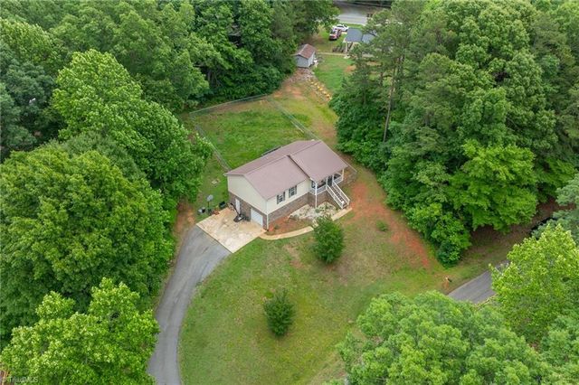 2383 Burkhart Road, Lexington, NC 27292