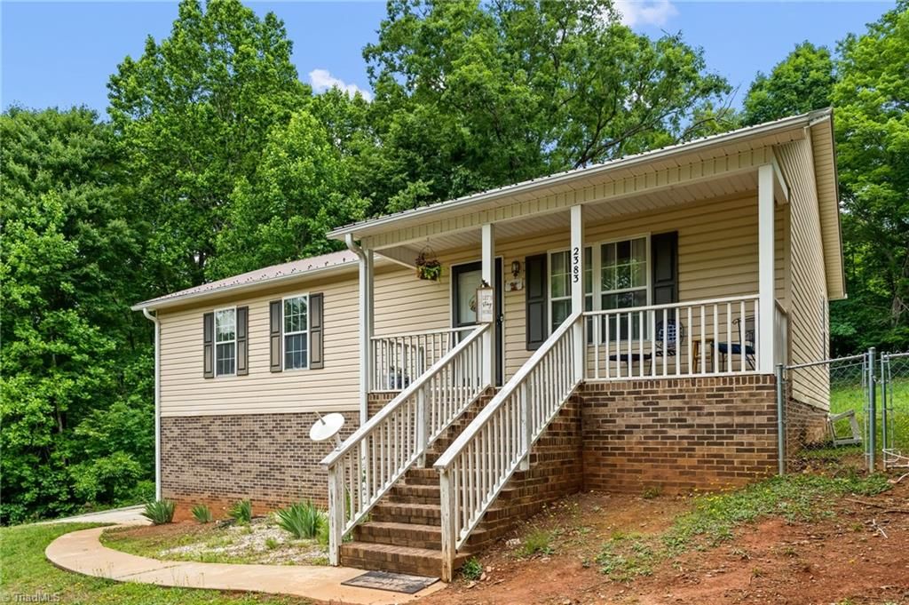 2383 Burkhart Road, Lexington, NC 27292
