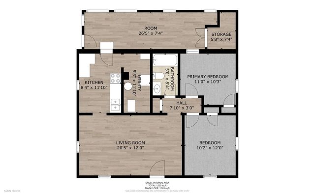 48 Upland DR, Salem, VA 24153