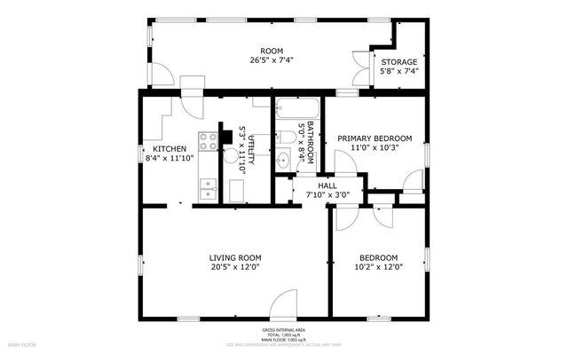 48 Upland DR, Salem, VA 24153