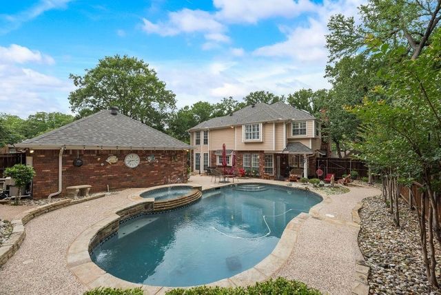 2805 Pine View Drive, Grapevine, TX 76051