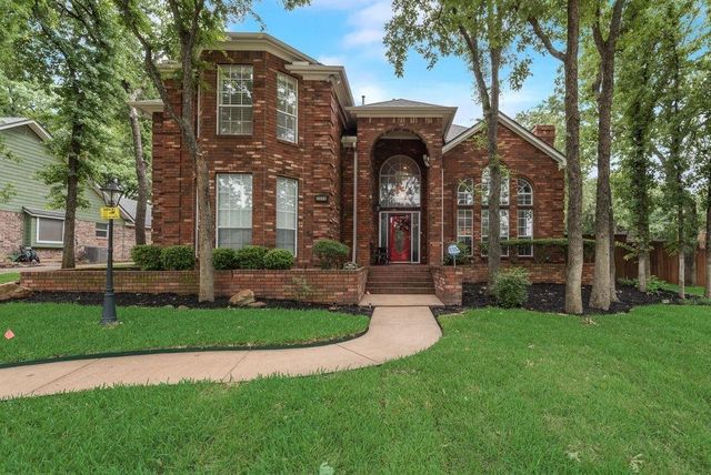 2805 Pine View Drive, Grapevine, TX 76051